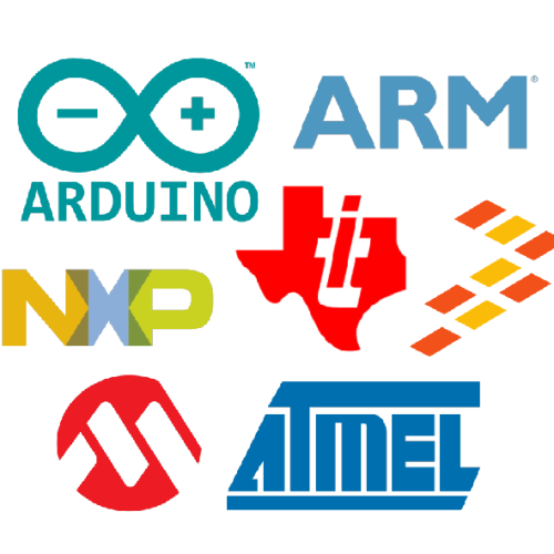 Proteus-VSM-Supported-Microcontrollers